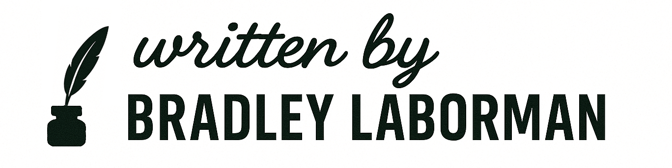 Bradley Laborman – Author